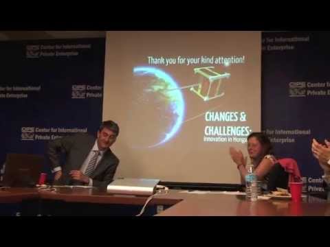 Changes & Challenges: Innovation in Europe and Hungary