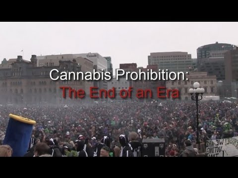 Cannabis Prohibition: The End of an Era (New Documentary)