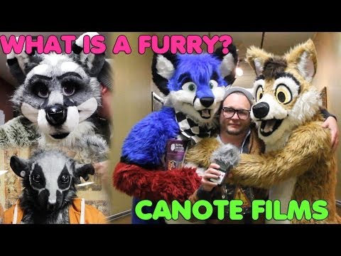 What is a Furry? Furries - An Inside Look