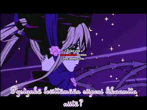 Rozen Maiden opening---(Finnish translation)