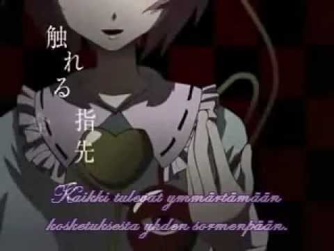 Touhou Ego Decay Satori maiden Finnish sub