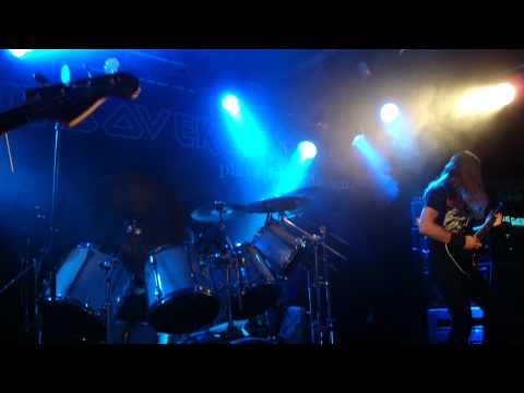 The Coverslaves - Wrathchild (Finnish Iron Maiden Tribute Band) -  On The Rocks, Helsinki 5.2.2011