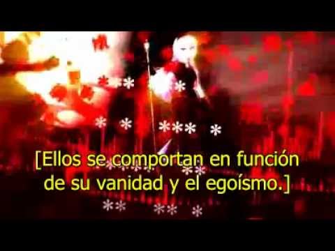 Luka Megurine - Toluene sub español [saga Benzeno 5/5]