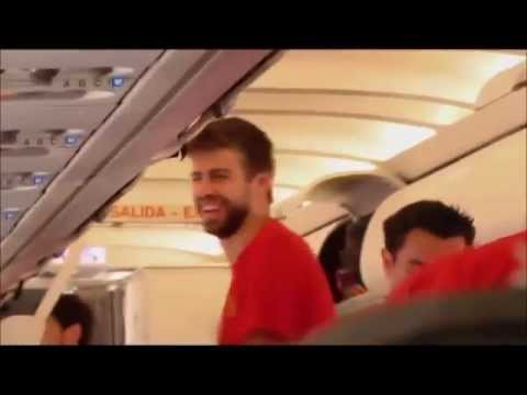 Gerard Pique - One More Night