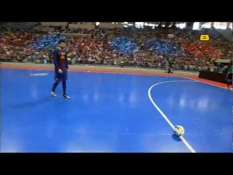 Gerard Pique The Best Skills Of 2012