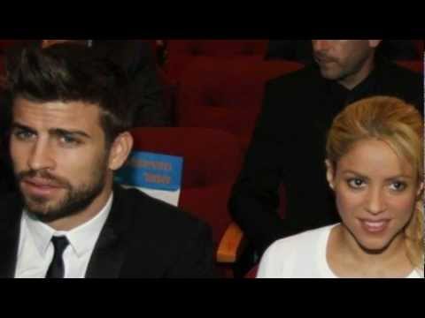 Shakira is Pregnant by Footballer Boyfriend Gerard Pique