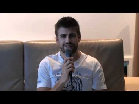 Myfootlife - Gerard Piqué (spanish)