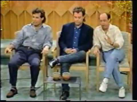 MY THREE SONS Don Grady Barry Stanley Livingston 1992 Talk Show Reunion