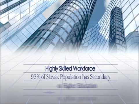 Investment Destination Slovakia