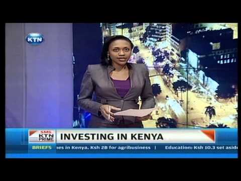 Slovakia invests in Kenya