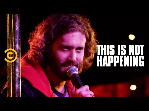 TJ Miller Has a Seizure: This Is Not Happening (CC:STUDIOS and Comedy Central storytelling show)