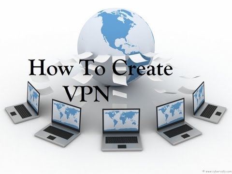 Tutorial | How to create VPN [virtual private network] Fast and Easy way