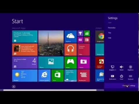 How to Set up VPN (Virtual Private Network) Windows 8.1