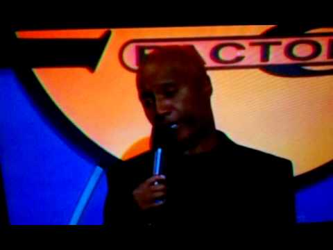 Paul Mooney telling white folks the truth!