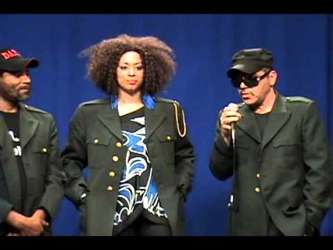 United Funk Order - Stella Winston Show BCat Studios Television Interview2.avi