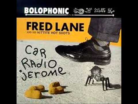 Fred Lane - French Toast Man