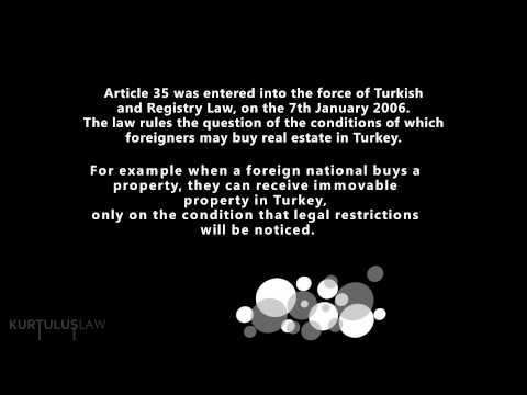 Property Law in Turkey, Buying Property in Turkey, Property Investment in Istanbul