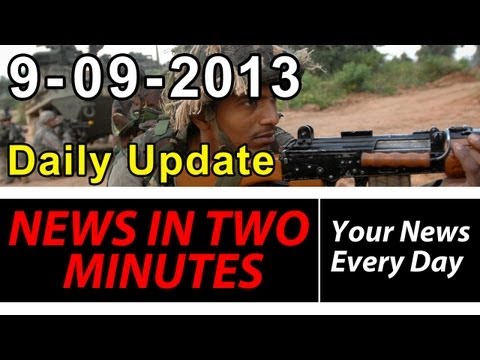 News In Two Minutes - Martial Law in India - Nuclear Vietnam - Turkey Assets - NSA - Survival News