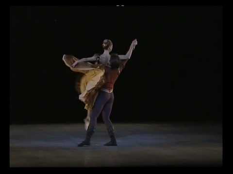 JEROME ROBBINS- IN THE NIGHT/ Voloboueva,Krippson/