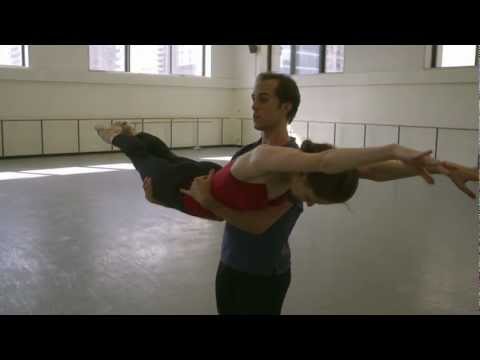 NYC Ballet's Jared Angle on Jerome Robbins' MOVES