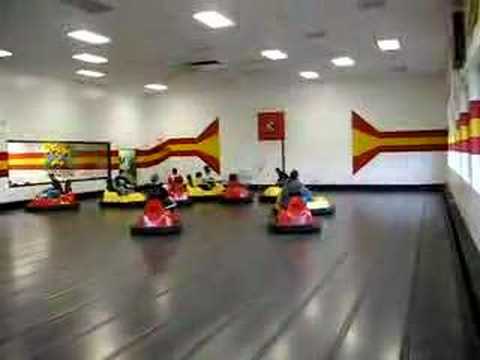 Whirlyball - Advanced Players