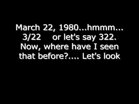 Warning at or around March 22 2013!  A must see!  My Most important Video ever!  NWO!