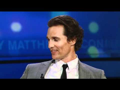 George Tonight: Matthew McConaughey