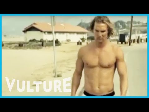 Matthew McConaughey's Many Shirtless Scenes