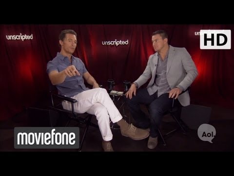 'Magic Mike' Unscripted: Channing Tatum & Matthew McConaughey | Moviefone