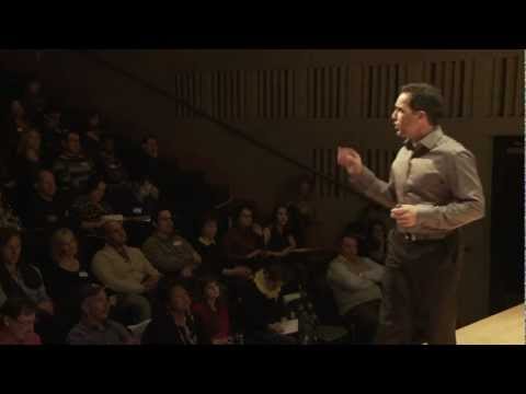 Creativity as a Life Skill: Gerard Puccio at TEDxGramercy