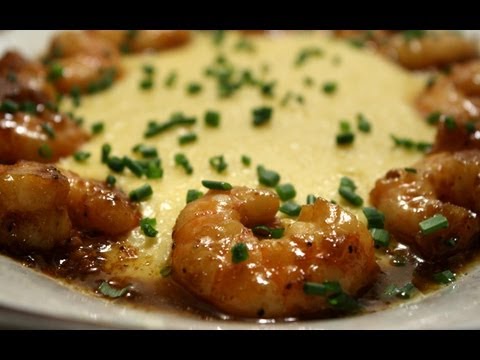 Cajun Cuisine - Shrimp & Grits