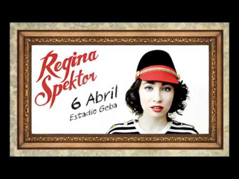 Regina Spektor - Argentina 2013 (audio incompleto)