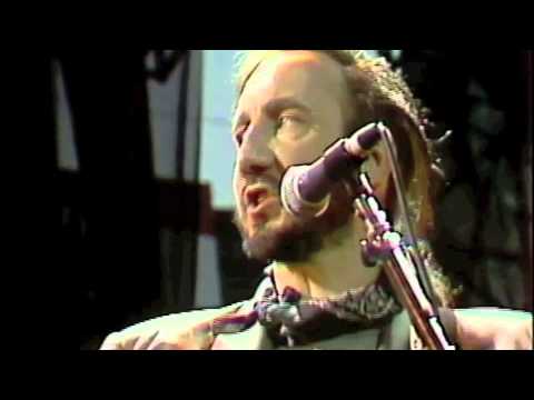 The Who - Pinball Wizard Live 1989