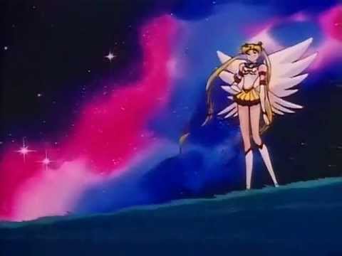 [MAD] Attack on Galaxia  [Sailor Moon × Attack on titan OP]