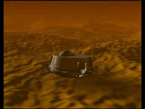 Cassini-Huygens Mission to Titan Saturn's Moon - Documentary