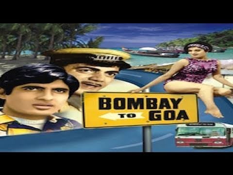 Bombay To Goa