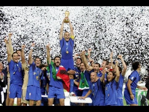 Italia - Francia 5-3 Mondiali Germania 2006 [Sky-Ita] - 09/07/06 Germany World Cup Final 2006