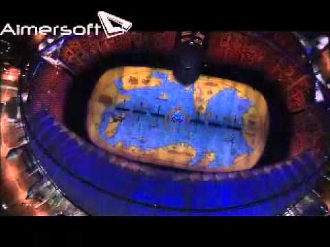 DOHA 2006 ASIAN GAMES OPENING CEREMONY part 1