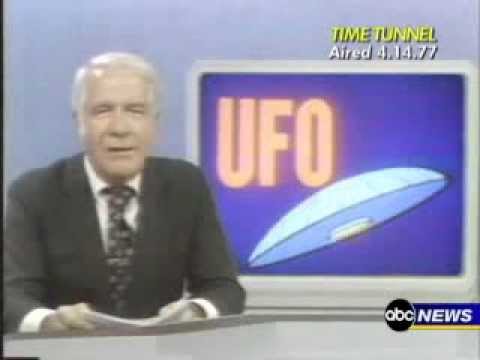 The Colusa UFO Sighting - California 1976