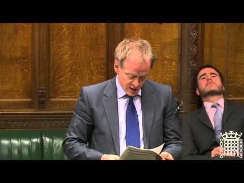 Dr Phillip Lee MP asks the Energy Secretary- Is Ofgem fit for Purpose?