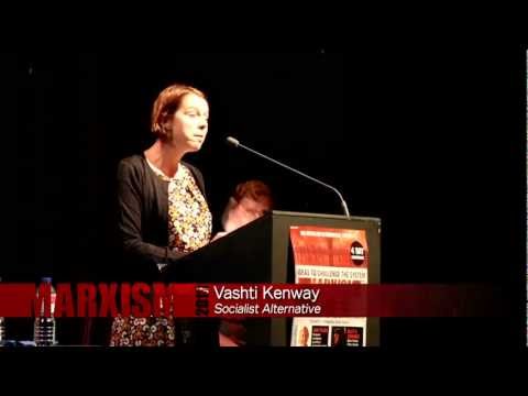 Marxism 2013 Opening Night (with Gerry Rivera, Bob Carnegie, Brian Jones and more)