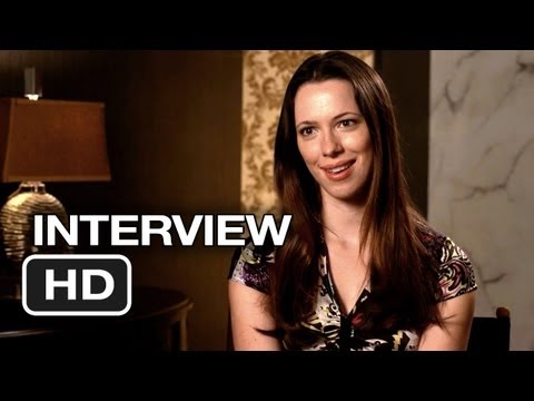 Iron Man 3 Interview - Rebecca Hall (2013) - Robert Downey Jr. Movie HD