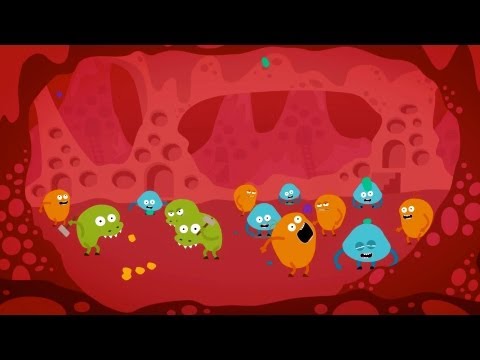 You are your microbes - Jessica Green and Karen Guillemin