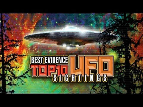 TOP 10 UFO SIGHTINGS OF ALL TIME - FREE MOVIE