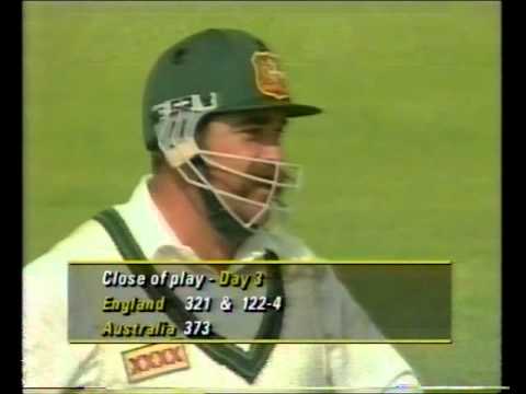 1993 ASHES REVIEW - all 6 tests - SHANE WARNE KILLER SERIES!