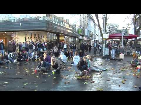 Flashmob - Pro Junior - Siegen