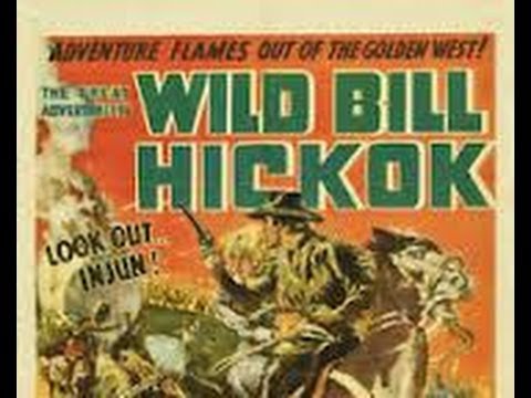 Wild Bill Hickok   The Road Agents At Red Rock