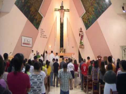 Simbang Gabi Sambuhay TV Mass    December 16, 2013