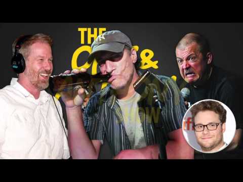 Opie & Anthony: Seth Rogen (06/12/13)