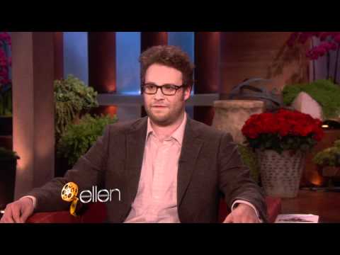 Seth Rogen's Wedding and His Strange Nicknames